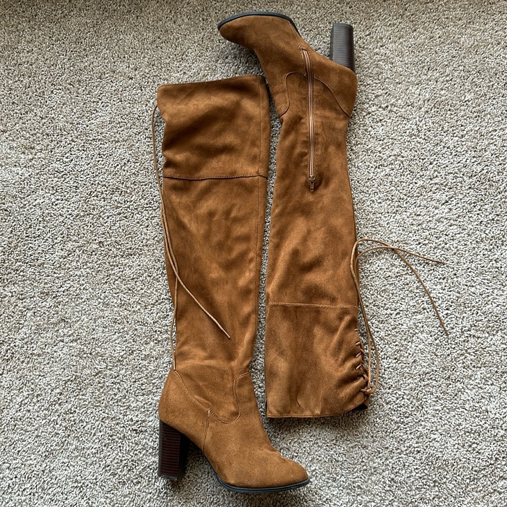 Knee High Boots
